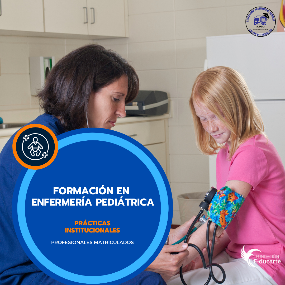 Enfermería Pediátrica